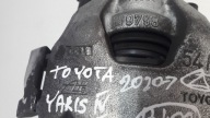 TOYOTA YARIS IV caliper brake right front 2020- 9798