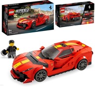 LEGO Speed Champions 76914 Ferrari 812 Prezent