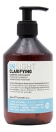 Insight Clarifying čistiaci šampón 400mlc
