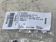 Mitsubishi Outlander button switch of the heating windows przedniej !J