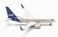 Model Boeing 737-700 SAS Scandinavian 1:500 SE-RJX