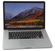 MacBook PRO 15 Early 2013 i7 8GB 256SSD GT650M 1GB
