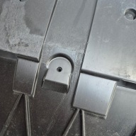 VOLVO XC60 II 2 17-21 Blende Abdeckung abdeckung unter Stoßstange