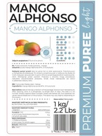 Premium Puree LIGHT Mango 1 kg