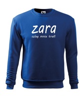 Bluza zara szlag mnie trafi dziecięca