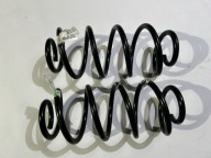 springs rear part rear. spring komplet Jeep Wrangler JL 2018