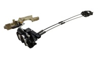 lock door left front KIA PICANTO II (2011-2015) 4 PIN EUROPA