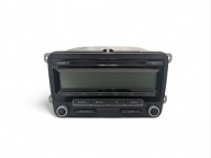 Radio samochodowe Volkswagen Passat B6 2009 1K0035186AA