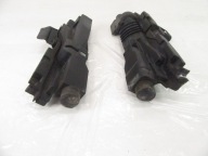 bracket holder radiator front BMW e46 e83 X3 KOMPLET