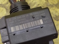 MERCEDES C class W203 ignition key 2095450508