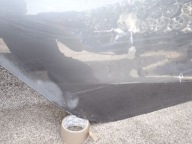 BMW F40 1 door right rear. rear part
