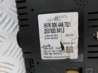 Volkswagen Crafter dials Europa HVW9064467921