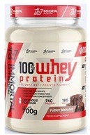 IMMORTAL WHEY PROTEIN INSTANT 700g fudge brownie