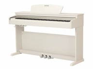 DYNATONE SLP-175 WH digitálne piano lavica slúchadlá