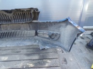 Frontstoßstange vorne SKODA FABIA 2 II