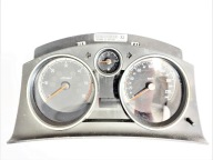 dials clock OPEL ZAFIRA B ASTRA H 13225988 XJ