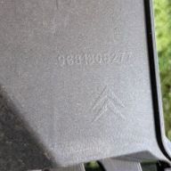 front bumper front CITROEN C3 PICASSO 08-12 NR.Z9590