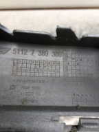 Ecke der Stoßstange rechts heck MINI F60 7389380