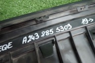 MERCEDES W243 243 EQB cover below bumper