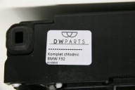 KOMPLET chladiče ventilátor chladič BMW F32
