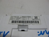 CITROEN C5 III 14R dials dials 9666330580