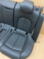 AUDI A7 4G Ledersitz PODGRZEWANA