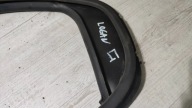 Dacia Logan II 2019r rear part side left gasket windows door