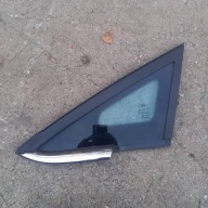 Ford Fiesta MK7 2016 front side left window front bodywork trojkatna