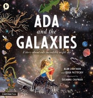 Ada and the Galaxies Lightman Alan ,Pastuchiv