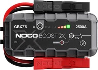 NOCO GBX75 LITOWY JUMP STARTER BOOSTER 2500A
