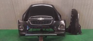bumper front CHEVROLET TRAX 12-16 LAK: GAR
