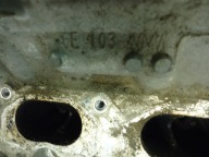 AUDI A5 3.2FSI V6 CAL head. right 06E103404A
