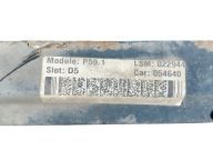 axle beam subframe axle beam TRAWERS OPEL ASTRA K (2015-2019)