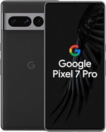 Google Pixel 7 Pro 12 GB / 128 GB czarny