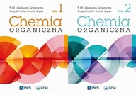 Chemia organiczna Tom 1-2 - WN PWN