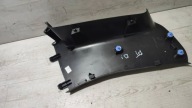 Dacia Duster and 16r 1.6b rear part side right side cover slupka