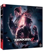 Herné puzzle Tekken 8 Key Art 1000 - PUZZLE