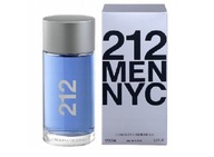 Carolina Herrera 212 For Men 200ml EDT