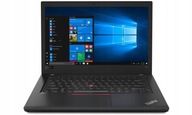 Notebook Lenovo ThinkPad T480 14 " Intel Core i7 32 GB / 512 GB čierny