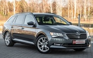 Skoda Superb 2.0TDI 190KM DSG Navi Tempomat Pa...