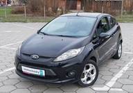 Ford Fiesta Alufelgi Benzyna Klimatronik Po...