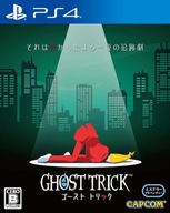 Ghost Trick: Phantom Detective - NOVINKA, FOIL