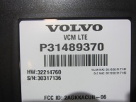 VOLVO XC40 XC 40 comfort control unit control unit LTE VCM 31489370 18R
