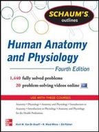 Schaum s Outline of Human Anatomy and Physiology