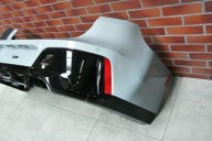 bumper rear part rear BMW 7 G70 m-packet BROOKLYN GRAU