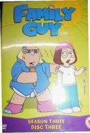 family guy głowa rodziny sezon 3 disc 3