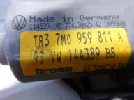 mécanisme vitre avant Ford Galaxy 1999 95VW14A389BB