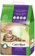 JRS CAT'S BEST Nature Gold Smart Pellets 20L