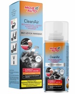 odświeżanie klimatyzacja Clean Air bomba Arctic 150ml Moje Auto