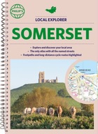 Philip s Local Explorer Street Atlas Somerset: